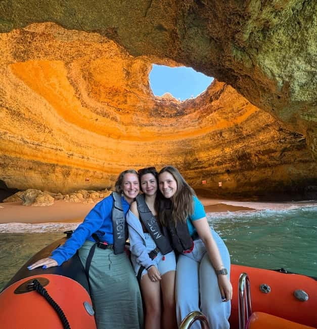 From Portimão: Benagil Caves and Beaches By Boat - Finding the boat at Clube Naval de Portimão (skip the address trap)