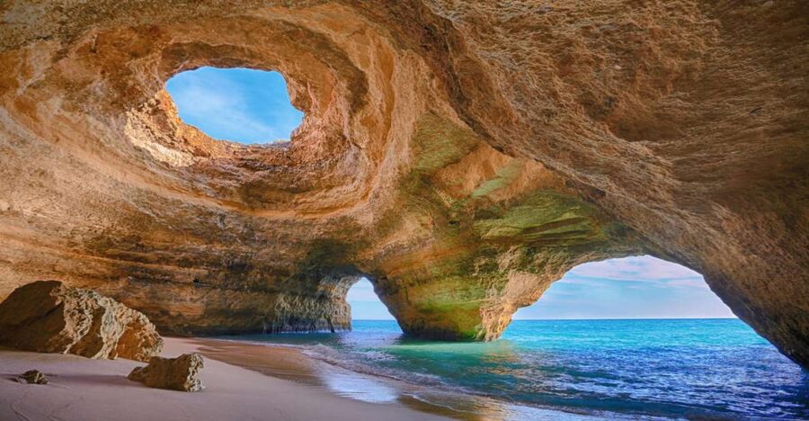 From Portimão: Benagil Caves Guided Speedboat Tour - Key Things To Know Before You Go