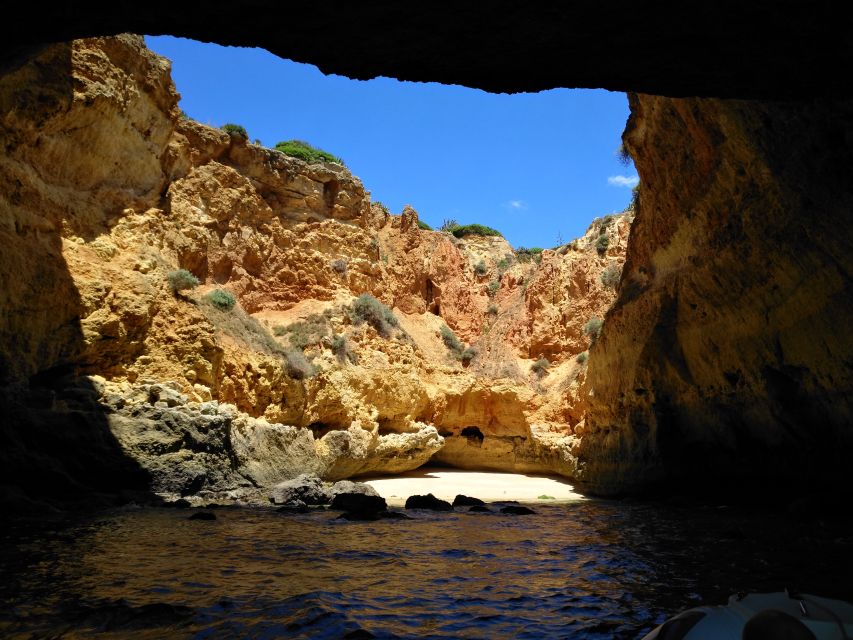 From Portimão: Benagil Caves Guided Speedboat Tour - Photo Tips That Actually Work on a Moving Speedboat