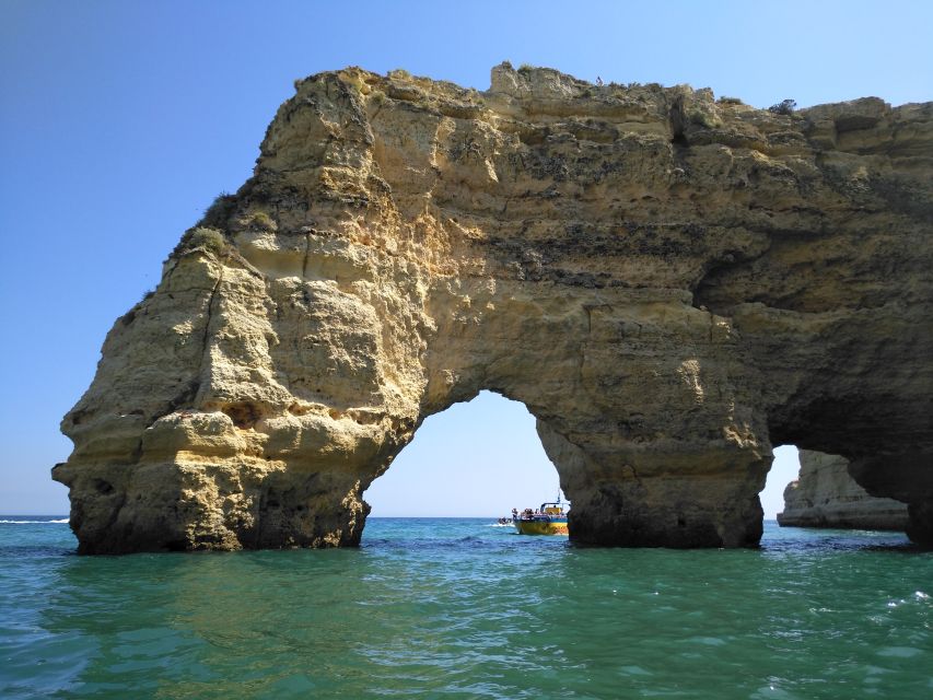 From Portimão: Benagil Caves Guided Speedboat Tour - Price and Value: Is $34 Worth It for the Benagil Caves?