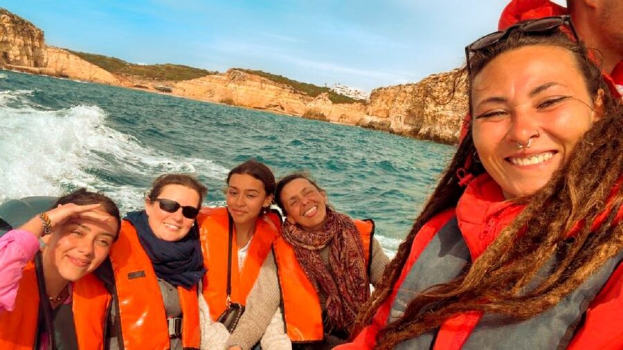 From Portimão: Benagil Sea Caves Boat Tour at Sunrise - Key highlights worth your early wake-up