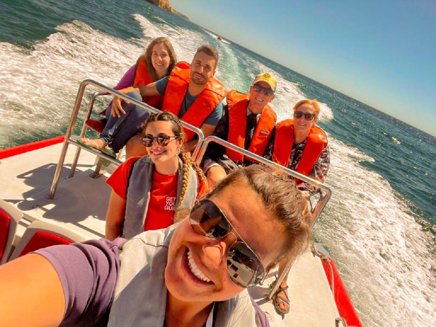 From Portimão: Benagil Sea Caves Boat Tour at Sunrise - Sunrise out of Portimão, why this cave tour feels different