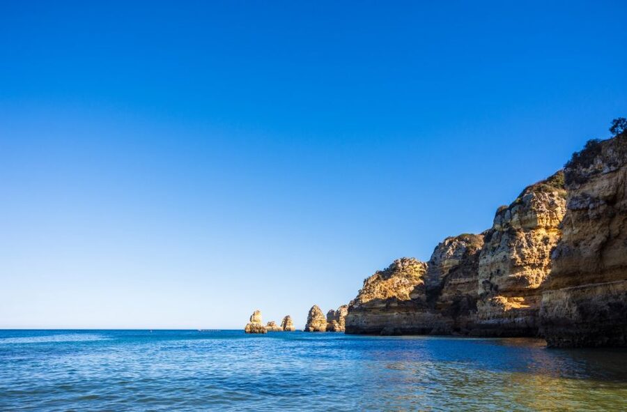 From Portimão: Benagil Sea Caves Boat Tour at Sunrise - What to bring, what to wear, and what to avoid
