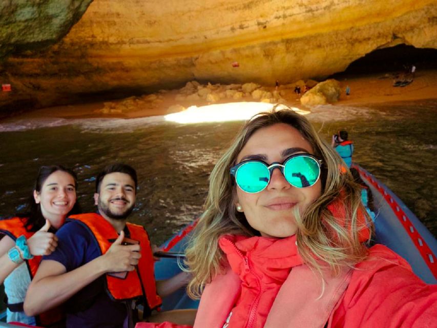 From Portimão: Benagil Sea Caves Boat Tour at Sunrise - Prices and value: is about $23 fair for this experience?
