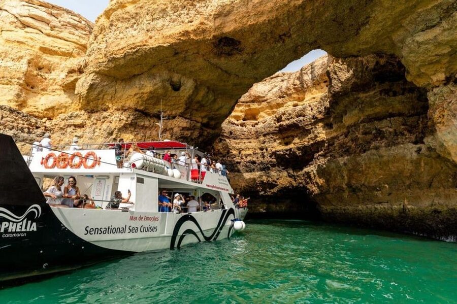 From Portimão: Benagil Sunset Cruise - Why This Portimão to Benagil Sunset Cruise Works So Well
