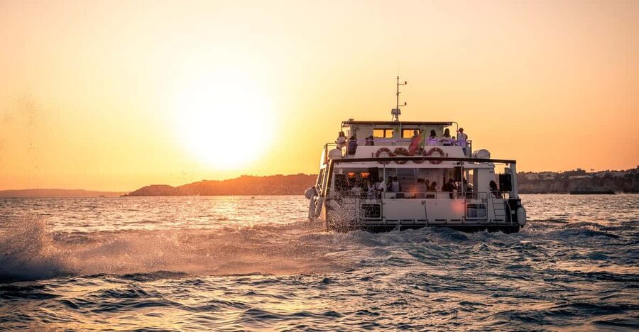 From Portimão: Benagil Sunset Cruise - Practical Details That Help You Avoid Friction