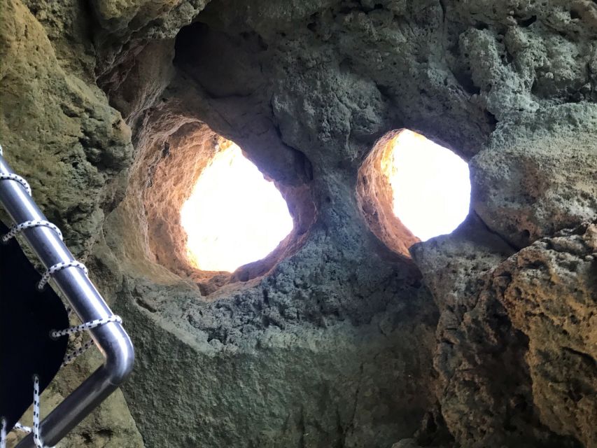 From Portimão: Boat Trip to the Benagil Caves - Your 2.5-hour schedule, with 2 hours at Benagil