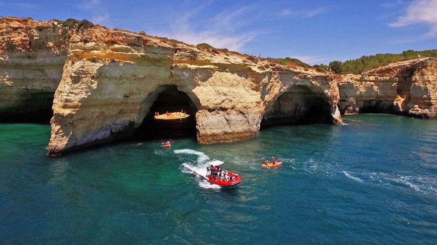 From Portimão: Private Boat Tour to Benagil Cave - What to Bring (and What to Leave Alone)