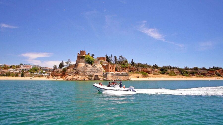 From Portimão: Private Boat Tour to Benagil Cave - Guides and Captains: Why the Human Touch Matters in a Private Tour