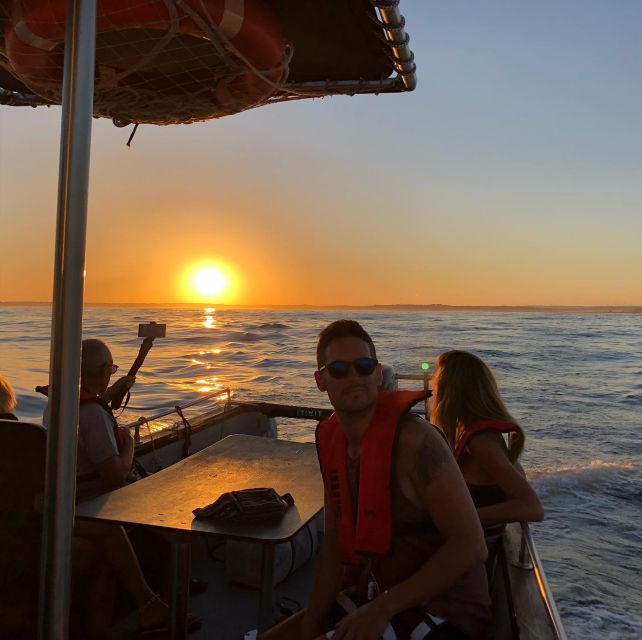 From Portimão: Sunset Boat Trip with Wine - Key Points You’ll Care About