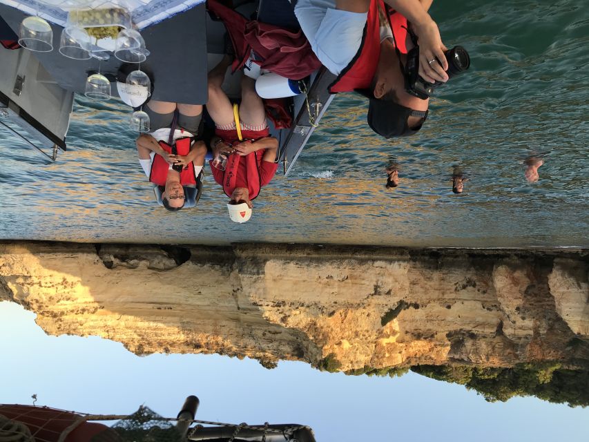 From Portimão: Sunset Boat Trip with Wine - Booking Thoughts: Should You Go?
