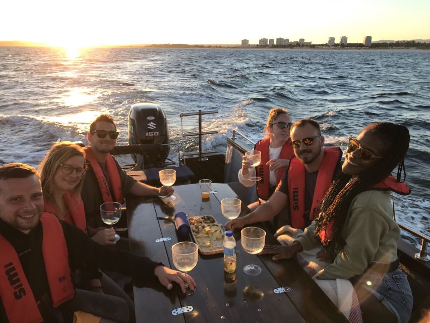 From Portimão: Sunset Boat Trip with Wine - Practical Tips So You Enjoy It Without Hassle
