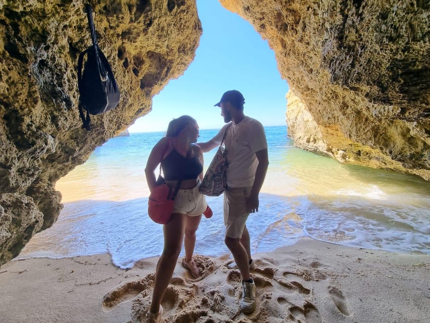 From Tavira: 7 Valleys Hiking, Benagil Cave and Snorkeling - Who this tour suits best, and who should skip it
