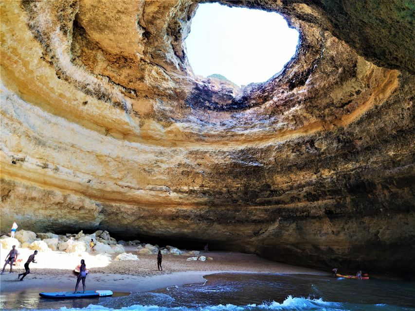 From Vilamoura: 2.5-Hour Benagil Cave and Dolphins Boat Tour - Why This Benagil Speedboat Tour Hits So Well