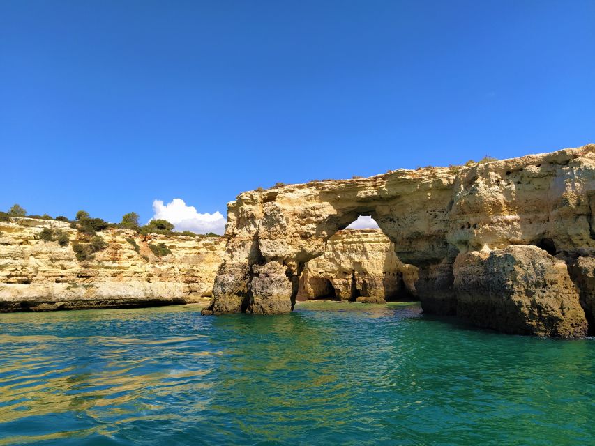 From Vilamoura: 2.5-Hour Benagil Cave and Dolphins Boat Tour - Should You Book the Vilamoura Benagil Cave and Dolphins Tour?