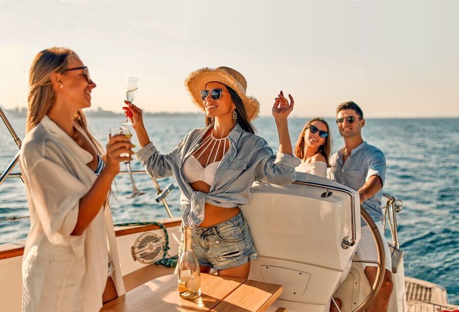 From Vilamoura: Sunset Catamaran Experience - Who This Sunset Cruise Suits Best
