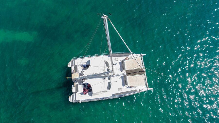From Vilamoura: Sunset Catamaran Experience - A Live Guide That Turns Caves Into Stories