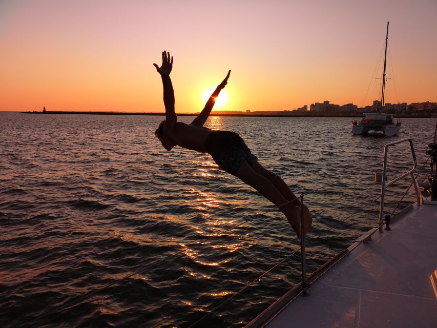 From Vilamoura: Sunset Tour on a Luxury Sailing Yacht - Should you book this luxury sunset sailing yacht in Vilamoura?