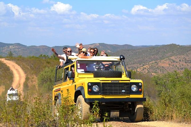 Full-Day Algarve Jeep Safari - Key highlights to look for