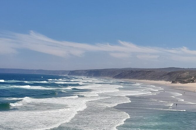 Full Day Algarvian West Coast Tour - Monte Clerigo Beach: River-Mouth Views and a Breather by the Water