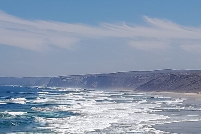 Full Day Algarvian West Coast Tour - Arrifana Fishing Village and a 16th-Century Viewpoint: Surf Energy Meets Old Stone