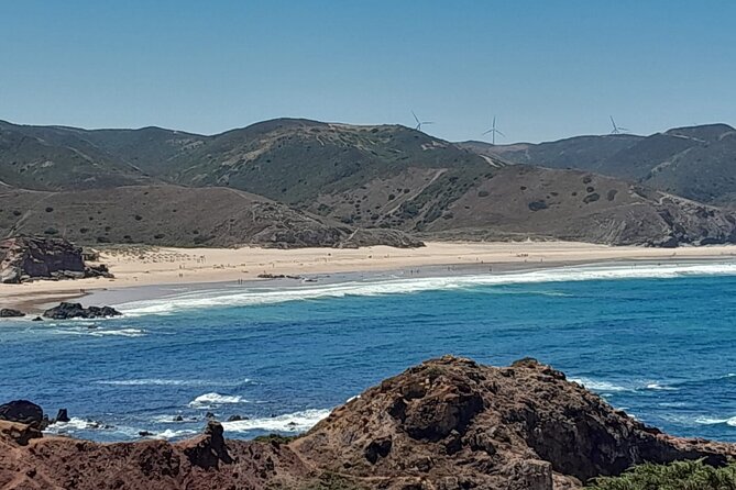 Full Day Algarvian West Coast Tour - Cliffside Lunch: Included in the Day Plan, Paid from the Menu
