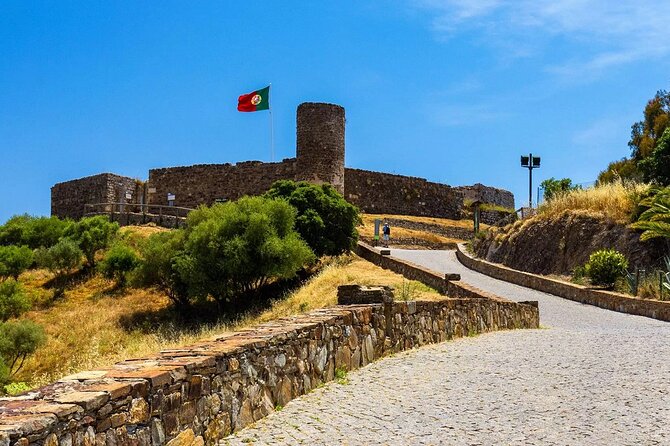 Full Day Algarvian West Coast Tour - Aljezur and Its Moorish Castle: The Hilltop Start That Sets the Tone