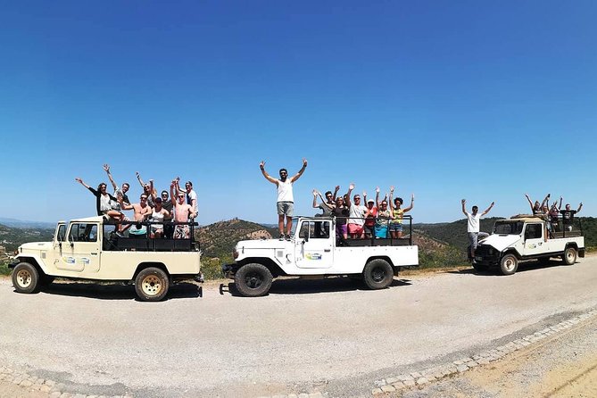 Full Day Jeep Safari in Algarve - Pickup, Meeting Point, and How the 7-Hour Day Plays Out