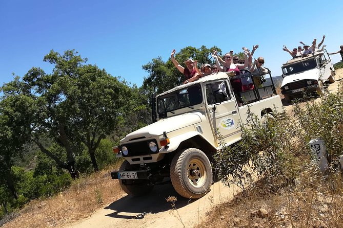 Full Day Jeep Safari in Algarve - Sao Bartolomeu de Messines: A Quick Reset Between Country Roads
