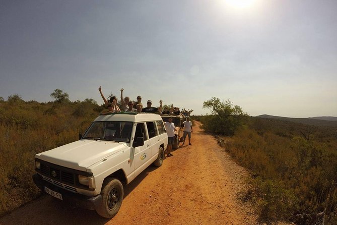 Full Day Jeep Safari in Algarve - Alte for Lunch: Why This Break Works