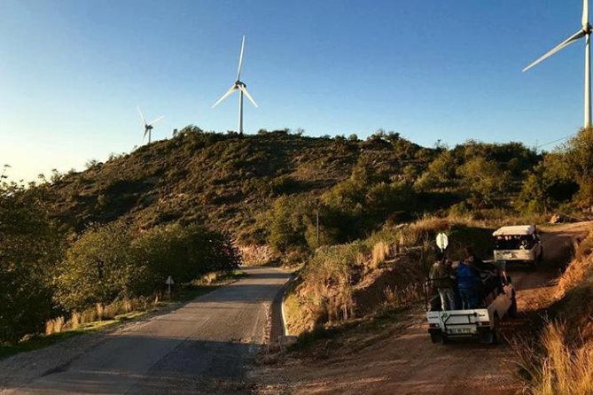 Full Day Jeep Safari in Algarve - Sao Bartolomeu de Messines Viewpoint: Coastline and Countryside in One Look