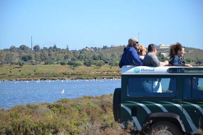 Full Day Moorish Trail Tour - Getting to the meeting point: Vila Real de Santo António at 9:30 am