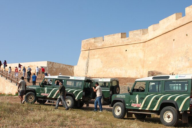 Full Day Moorish Trail Tour - The castle and the dam stop: contrast points in the middle of the day