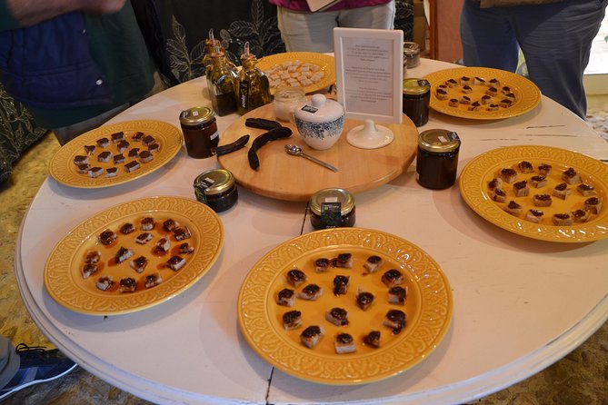 Full Day Moorish Trail Tour - Organic farm tastings and lunch with live Portuguese music