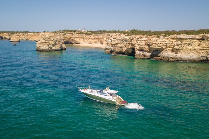 Full-Day Private Cruise in the Algarve Coast by Luxury Yacht - Price and value: what you are really paying for