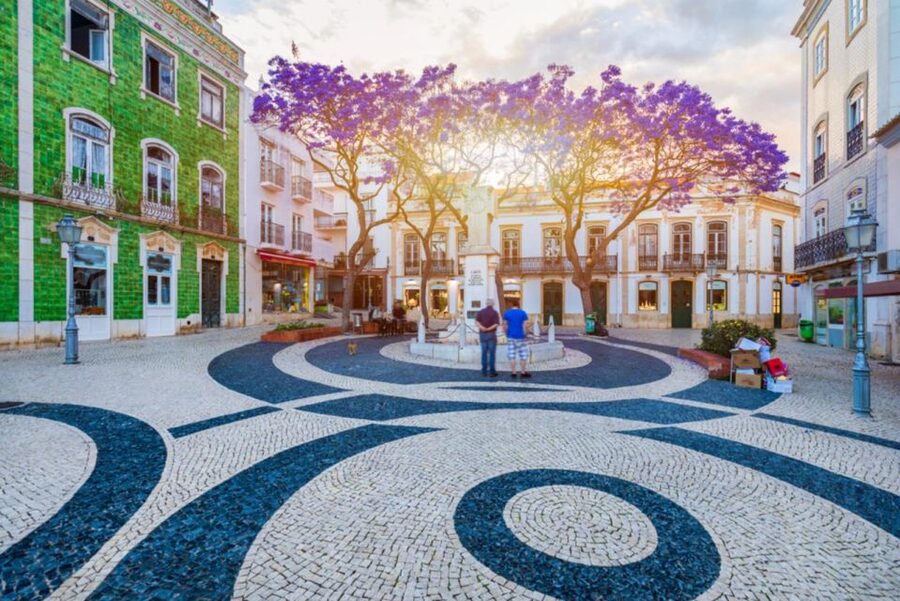 Full-Day Private Tour in Lagos and Benangil from Lisbon - Walking Lagos: where the morning feels simpler