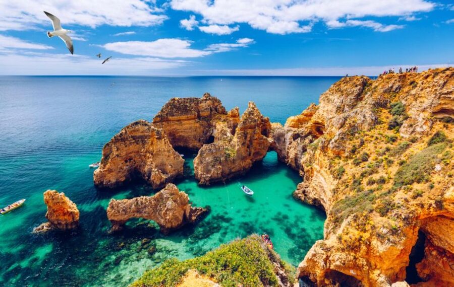 Full-Day Private Tour in Lagos and Benangil from Lisbon - Sagres timing: adding wide-coast perspective