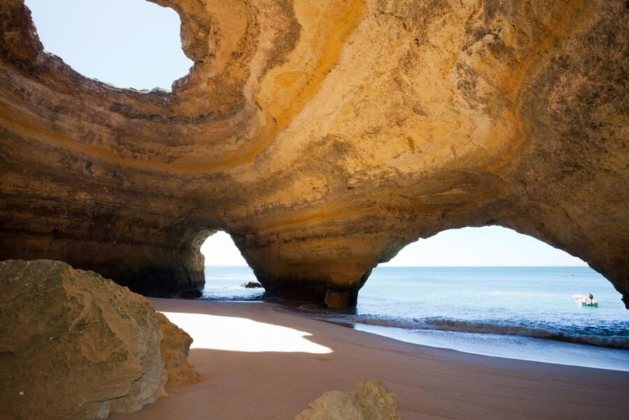 Full-Day Private Tour in Lagos and Benangil from Lisbon - Air-conditioned travel plus WiFi: small perks that matter for 12 hours