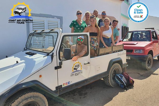 Full day tour of the Algarve with Jeep safari - Key highlights you will actually care about