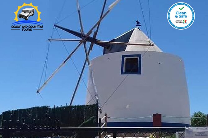 Full day tour of the Algarve with Jeep safari - Alte village for real Algarve texture, plus a regional lunch stop