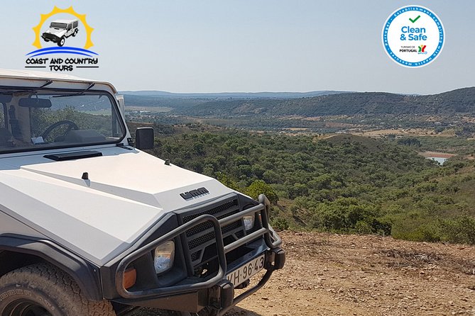 Full day tour of the Algarve with Jeep safari - Moinho do Leitão windmill interior visit: short and memorable