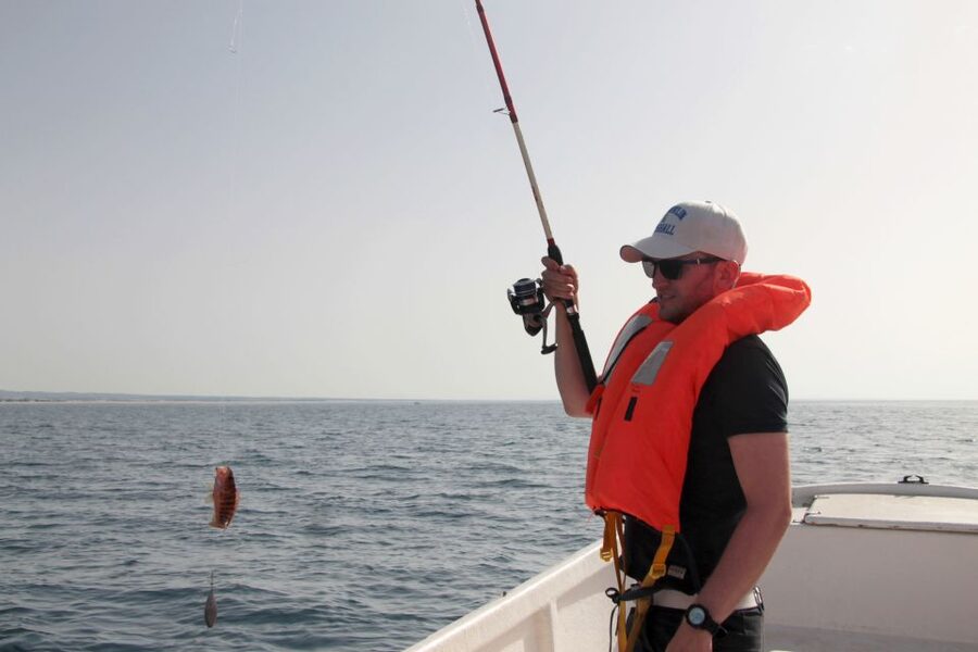 Fuzeta: 2.5-Hour Sport Fishing Tour - Key Things to Know Before You Go Fishing in Fuzeta