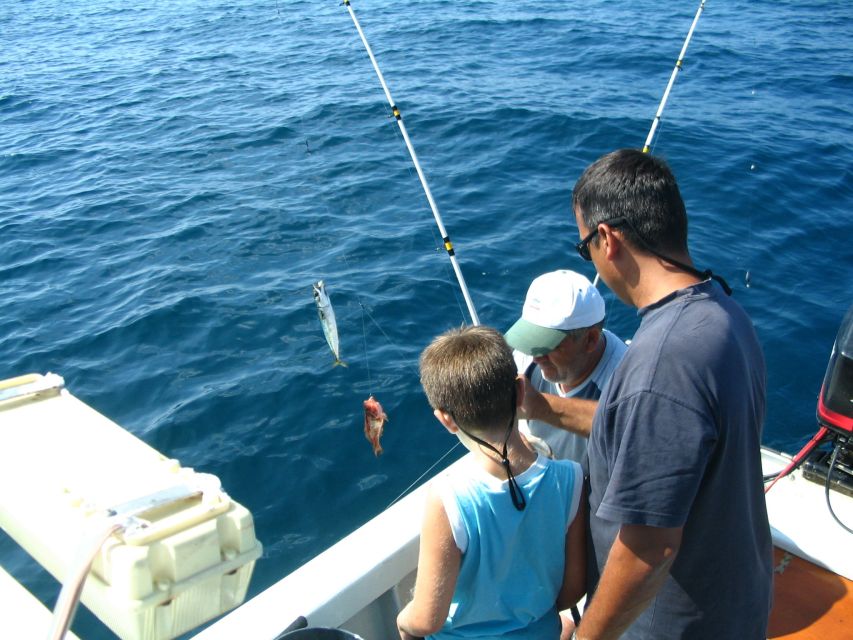 Fuzeta: 2.5-Hour Sport Fishing Tour - Where You Actually Fish, and Why Conditions Matter