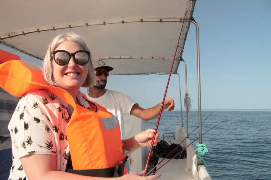 Fuzeta: 2.5-Hour Sport Fishing Tour - Price and Value: Is $40 Fair for a Guided Fishing Trip?