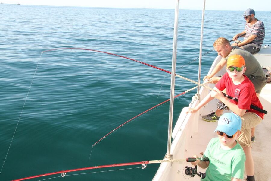 Fuzeta: 2.5-Hour Sport Fishing Tour - What to Bring (And What to Skip) for Comfortable Fishing