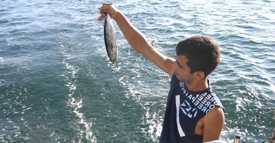 Fuzeta: 2.5-Hour Sport Fishing Tour - Your 2.5 Hours on the Water, Step by Step