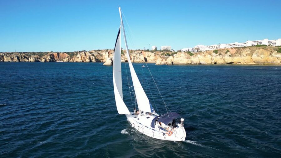 Golden Hour on Elegant Yacht: Sunset Tour in Lagos, Algarve - Key things to know before you book