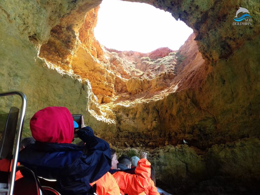 Grutas de Benagil - Key highlights worth aiming for
