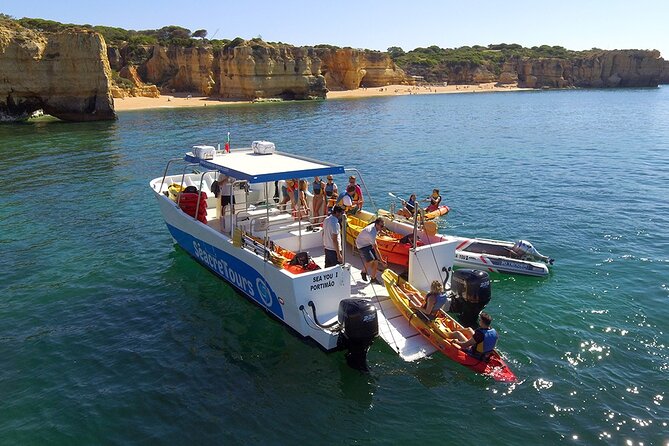 Guided Kayak Tour: Exploring Benagil Caves - Key Points to Know Before You Go