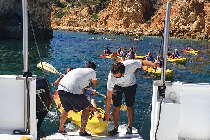 Guided Kayak Tour: Exploring Benagil Caves - Albufeira to Benagil, the Kayak Way: Why This Tour Works